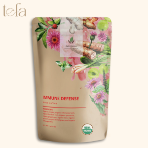 tefa detox loose leaf herbal tea
